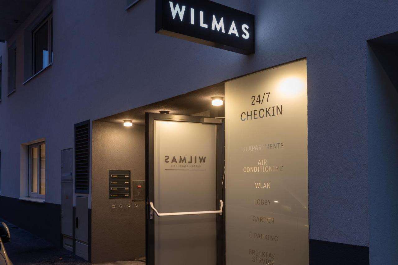 Duschel Wilmas Appartement Wenen
